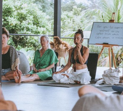 Transform the lens, transform your life – The consciousness method that changes everything