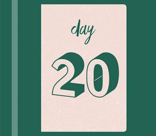 Day 20 BALANCE-d Advent Calendar
