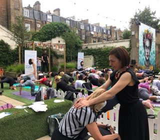 Join BALANCE at Eccleston Yards’ Wellness Weekenders event this August!