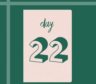 Day 22 BALANCE-d Advent Calendar