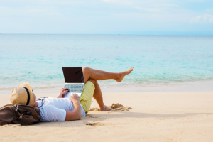 Travelling & Working in 2024: How to Become a Digital Nomad