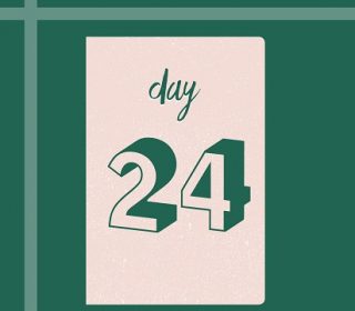 Day 24 BALANCE-d Advent Calendar