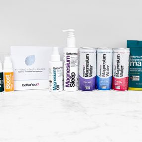 Win a three-month personalised BetterYou supplement plan, worth over £450!