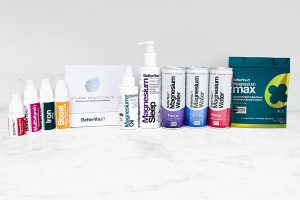 Win a three-month personalised BetterYou supplement plan, worth over £450!