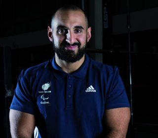 Ali Jawad: From defeat to determination