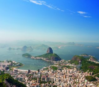 The Balance city of dreams guide to: Rio de Janeiro, Brazil
