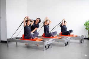 Win a Pilates teacher course worth £550 – plus a private class with a second-gen master!