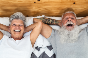 Sex in your 50s and 60s shouldn’t be a distant memory