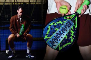 Win a £340 Babolat Viper Juan Lebrón 3.0 padel racket, courtesy of Padium!