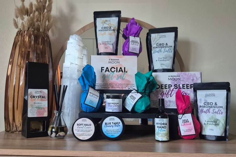 Win a bumper skincare collection from A Banana Moon – worth over £300!