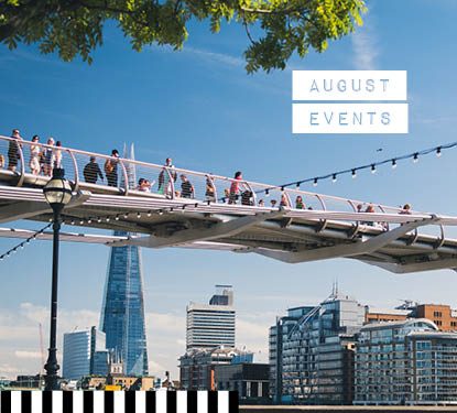 5 August events that can’t be missed