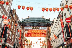 Wellness weekends: Plant-based Chinatown
