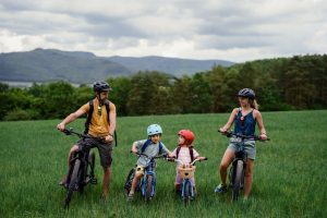 SCHOOL’S OUT! 5 ways to stay active as a family this summer