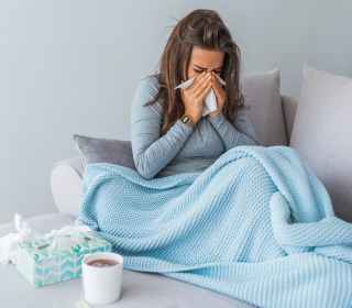 Tackling the flu the natural way!