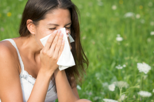 Take control of your hay fever symptoms 