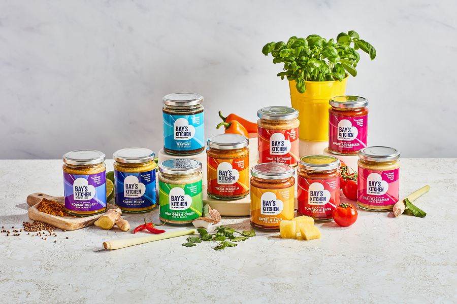 Two IBS-friendly gift bundles from Bay’s Kitchen to be won – worth £150 each!