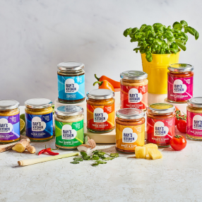 Two IBS-friendly gift bundles from Bay’s Kitchen to be won – worth £150 each!