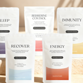 Win £300 worth of Boost Your Health patches!