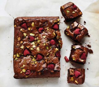 Recipe: Madeleine Shaw’s healthy flourless brownies