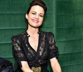 Carla Gugino on the Netflix smash The Haunting of Hill House