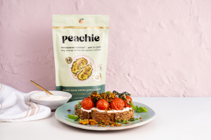 Win a year’s supply of Peachie Toppings (and other extras) – worth more than £400!