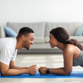 Win a FREE 60-Minute Couples Wellbeing Consultation with lifestyle coaches