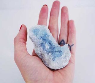 A sceptic’s guide to healing crystals