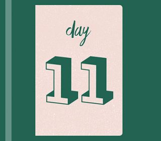 Day 11 BALANCE-d Advent Calendar
