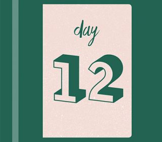 Day 12 BALANCE-d Advent Calendar