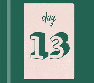 Day 13 BALANCE-d Advent Calendar