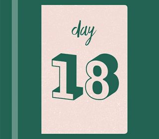 Day 18 BALANCE-d Advent Calendar