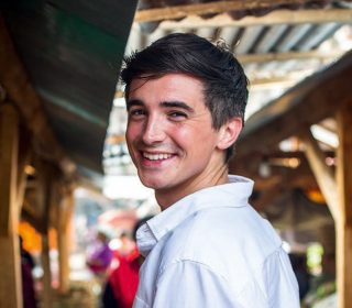 3 Donal Skehan recipes from across the globe
