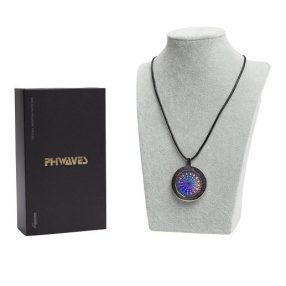 Win a beautiful Phiwaves Jewel Diamond EMF Protection Device pendant from EMF Guardian worth £355!