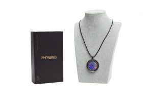 Win a beautiful Phiwaves Jewel Diamond EMF Protection Device pendant from EMF Guardian worth £355!