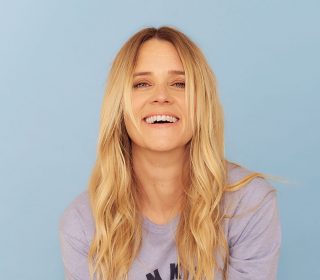 Edith Bowman on the process of ageing