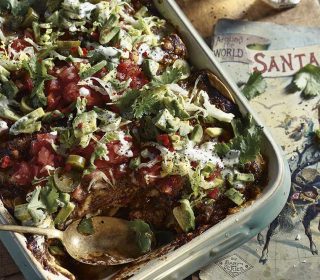 Recipe: Gizzi Eskine’s leftover turkey enchiladas