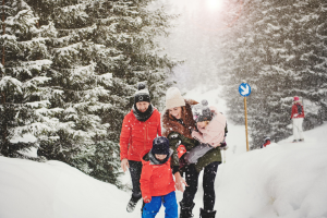 How an Austrian ‘flexiscape’ can rejuvenate your whole family