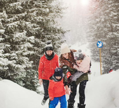 How an Austrian ‘flexiscape’ can rejuvenate your whole family