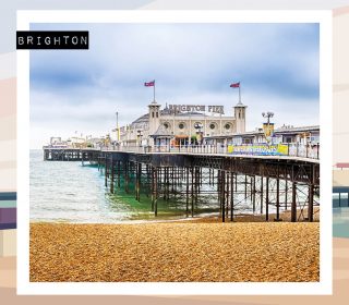 BALANCE goes to Brighton for a weekend of wellness