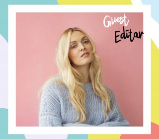 Fearne Cotton on Finding her Happy Place