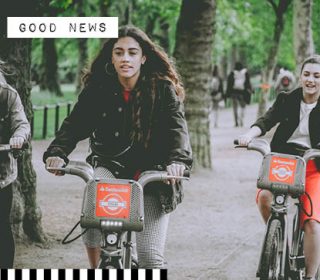 Four Feel-Good News Stories to Kick-off August