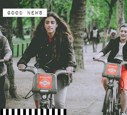 Four Feel-Good News Stories to Kick-off August