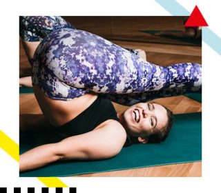 Workout of the Week: Laughter Therapy at Gymbox