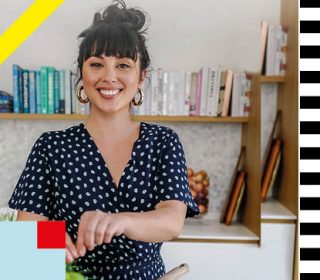 Melissa Hemsley on Making Changes and Her New Book