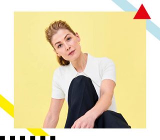 Rosamund Pike on inspiration, escapism and Marie Curie