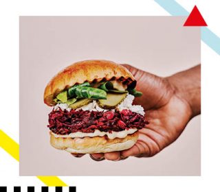 Recipe: Sliding Into the VMs Burger by Liam Charles