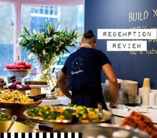 Redemption: Putting “Sexy” in Sustainable, Sober, and Sinless Dining