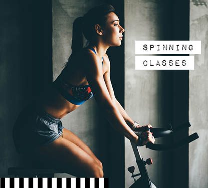 5 of London’s Best Boutique Spin Classes