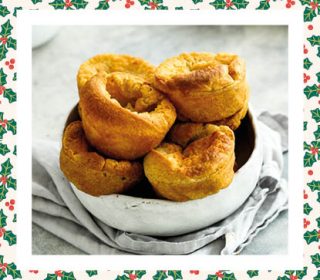 Recipe: Vegan Yorkshire Puddings