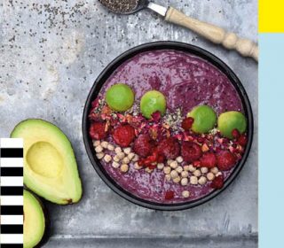 Recipe: Nutrient-packed super avocado smoothie bowl